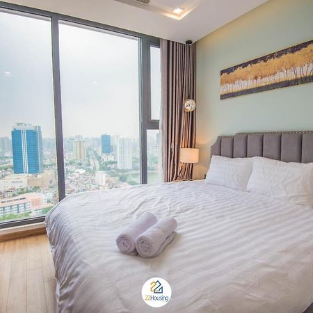 Vinhomes Metropolis Luxury Hotel & Residence ฮานอย ภายนอก รูปภาพ
